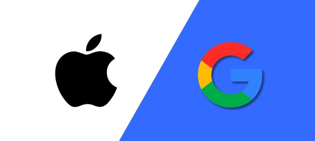 La recherche d'Apple différente de la recherche Google