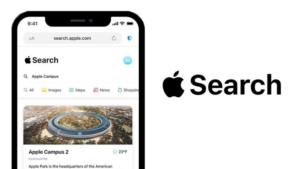 How Apple Benefits from its Search Engine Launch