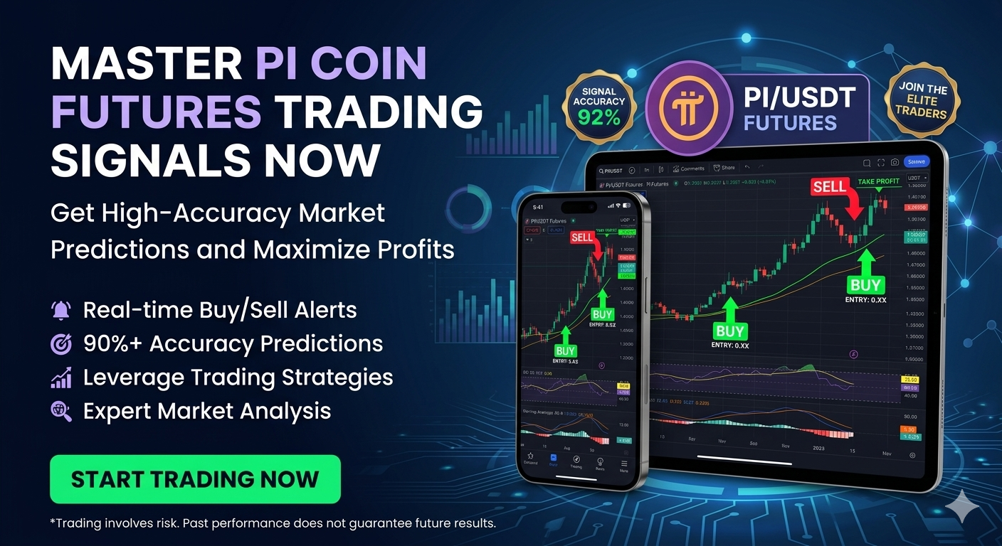 Pi Coin Futures Trading Signals ➤ Master Market Predictions Now