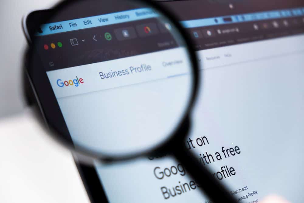 Doing Google Business Profile Optimization The Right Way