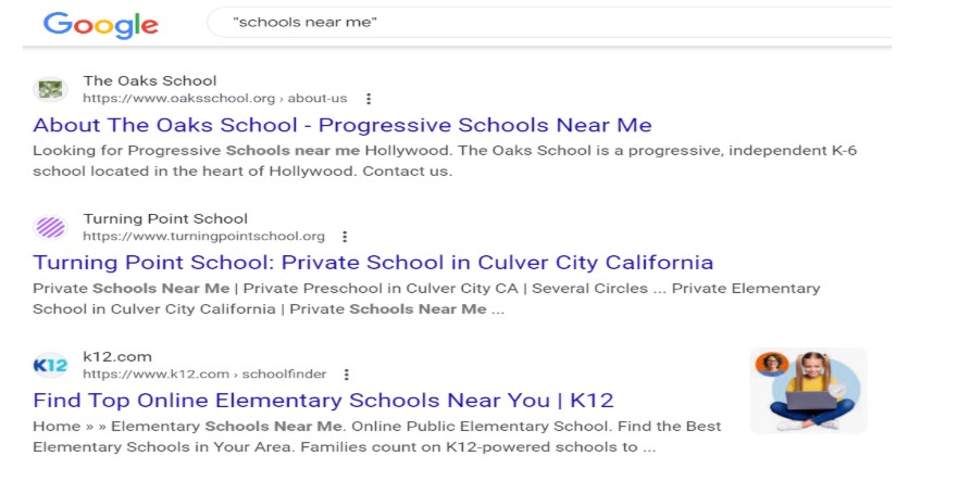 How to Rank for Near Me Searches on Google