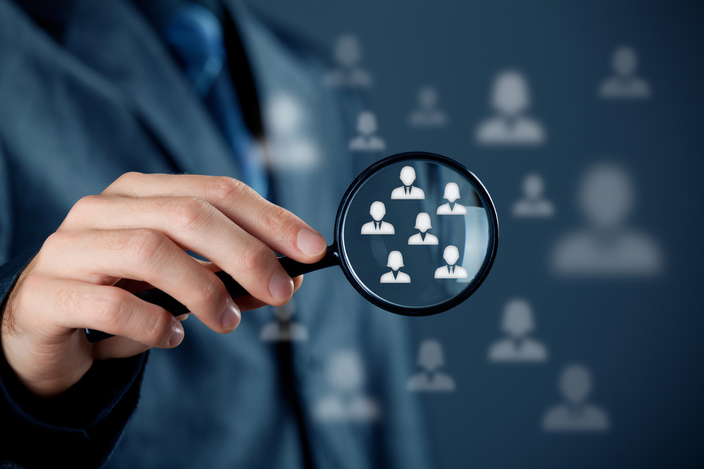 identify your target audience