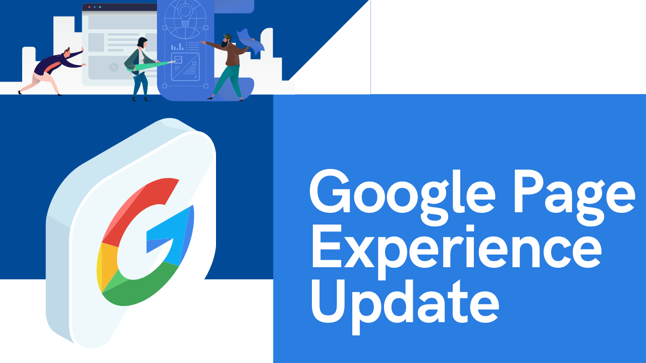 Google Page Experience Update CWV