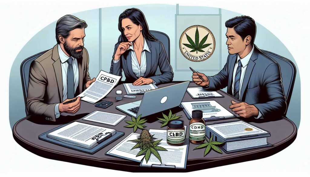 Legal Considerations for CBD PPC Advertising