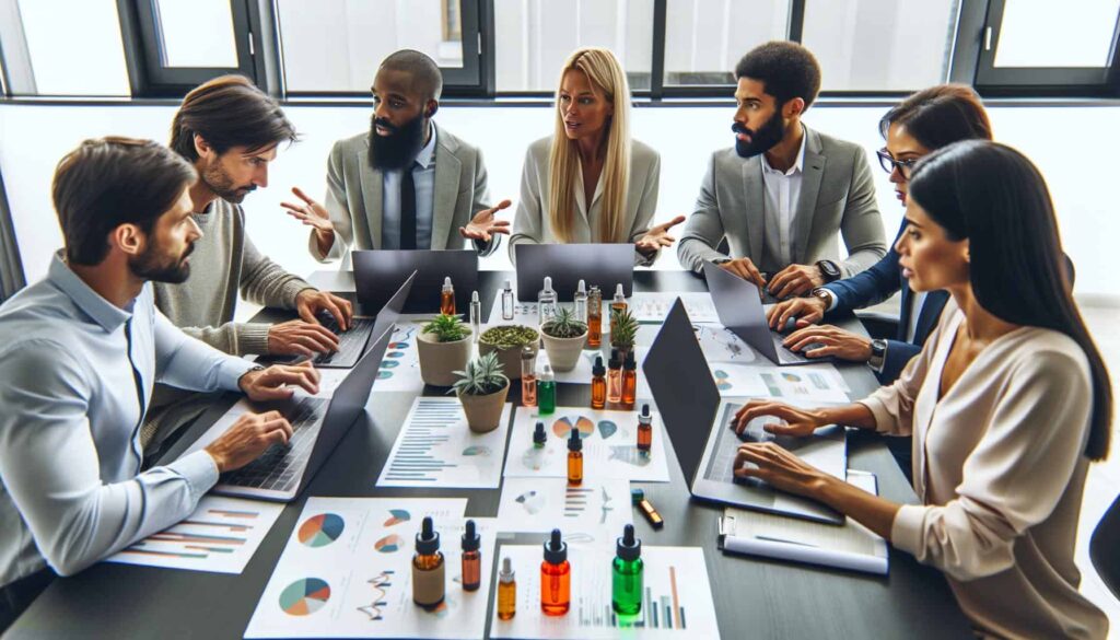 Navigating Challenges in CBD Affiliate Marketing