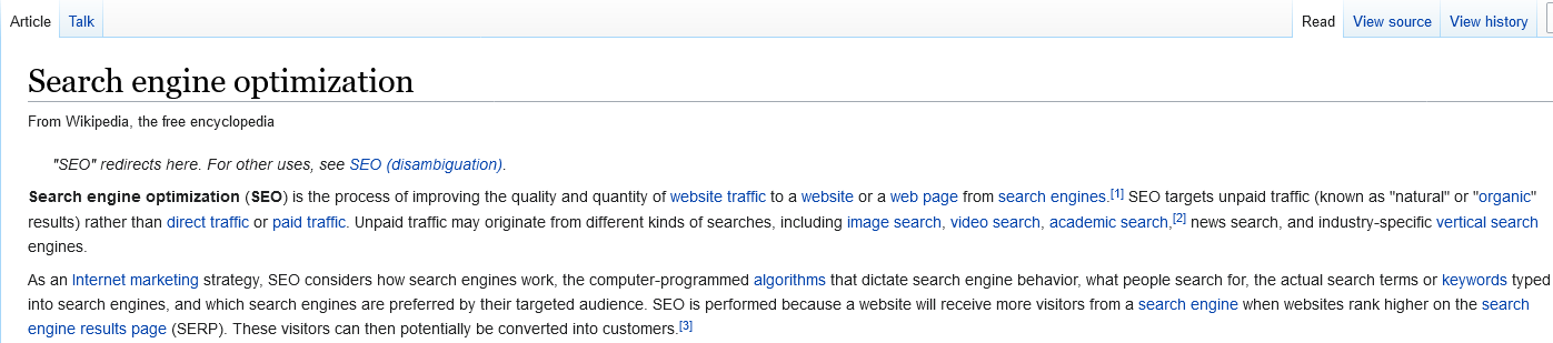 Search-Engine-Optimization-Wikipedia