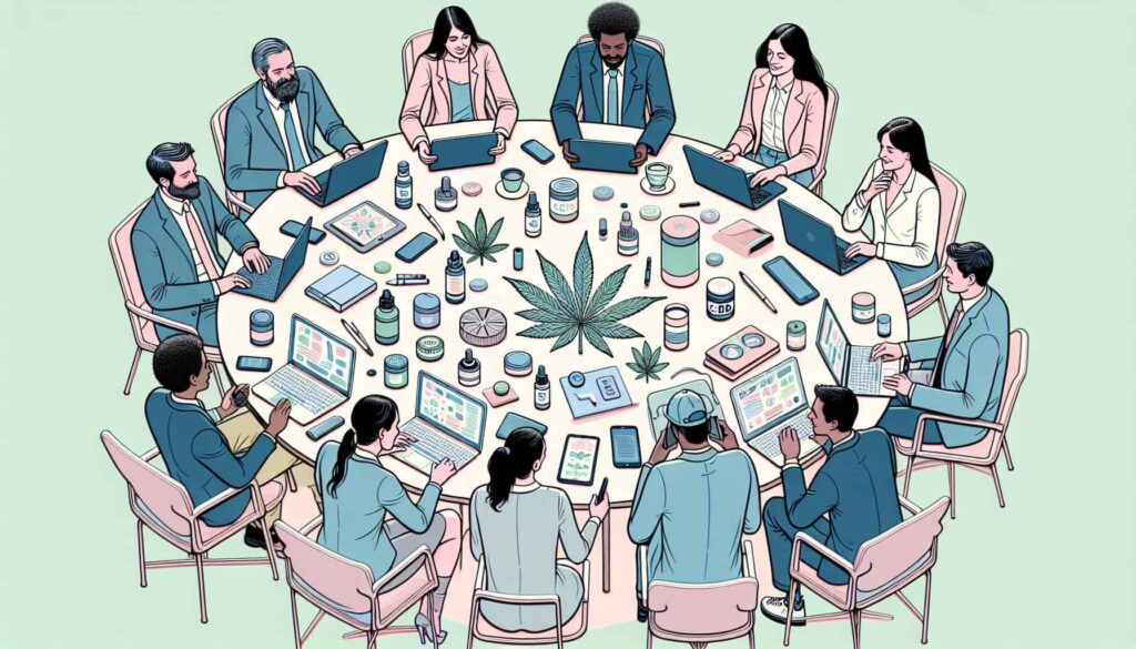 Strategies for Effective CBD Content Marketing