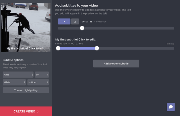 kapwing instagram tools