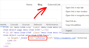 no-follow-link-example