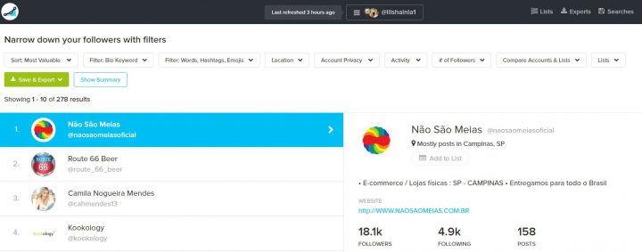 socialrank-instagram-tool