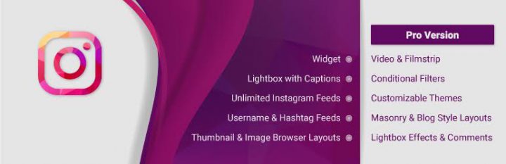 wordpress instagram feed