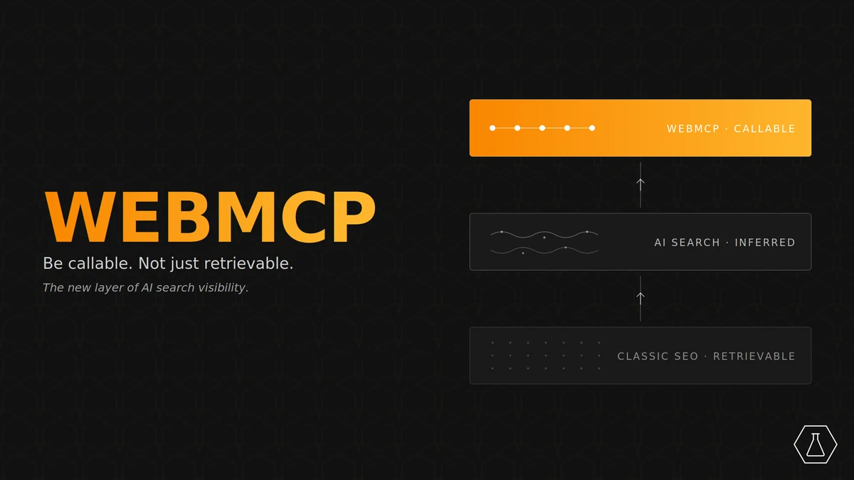 WebMCP for SEO
