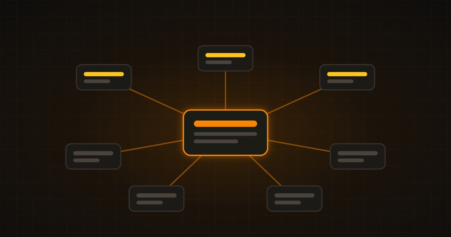 Content Strategy Development illustration